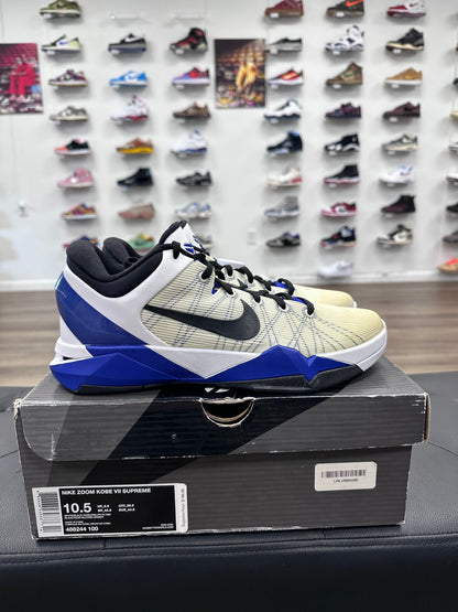 Nike Kobe 7 Concord