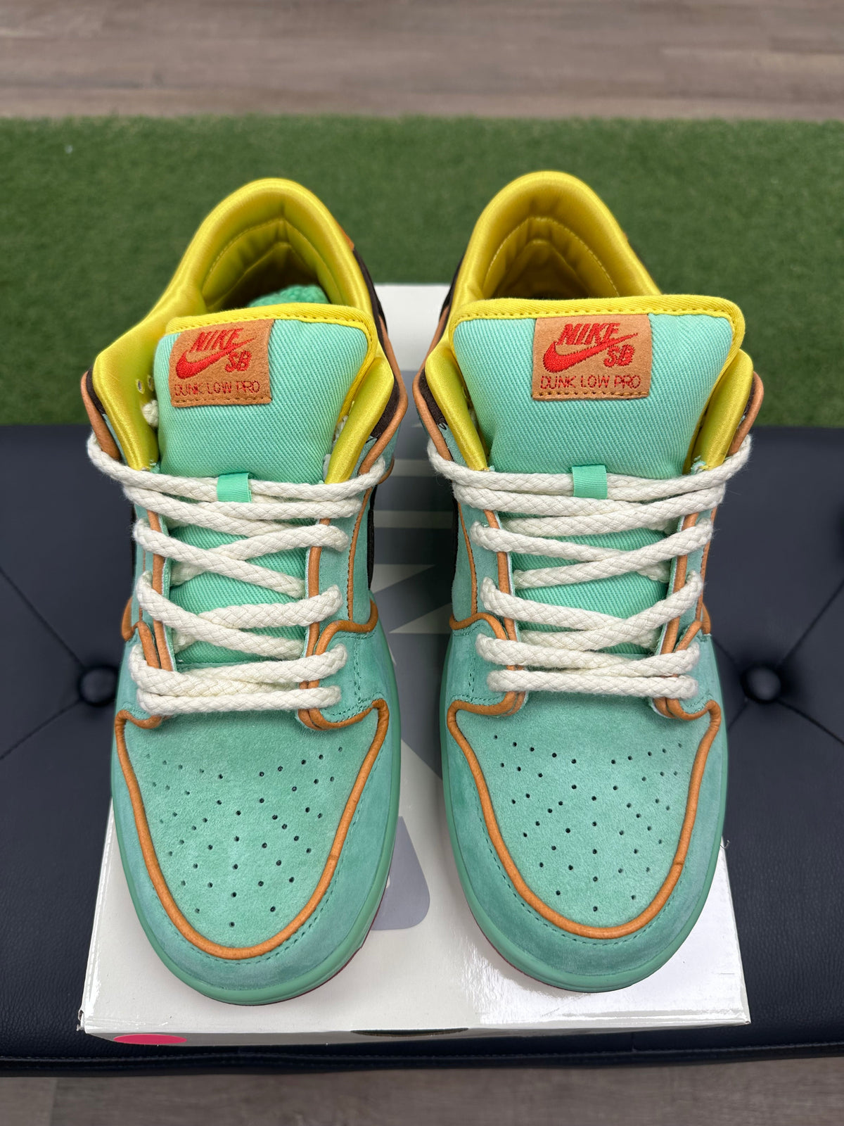 Nike SB Dunk Low Rodeo Tourmaline