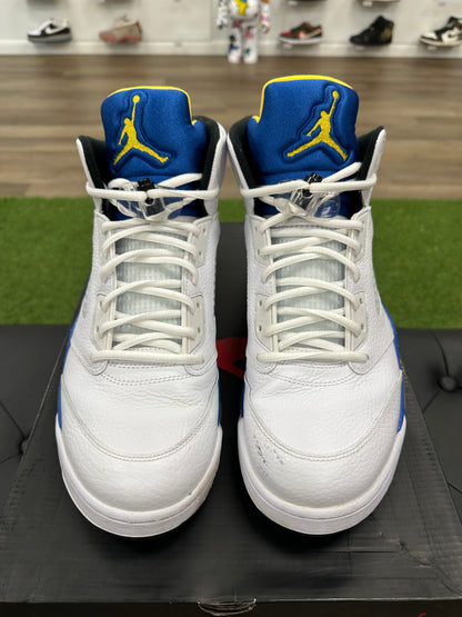 Jordan 5 Retro Laney (2013) - Size 13 (U)