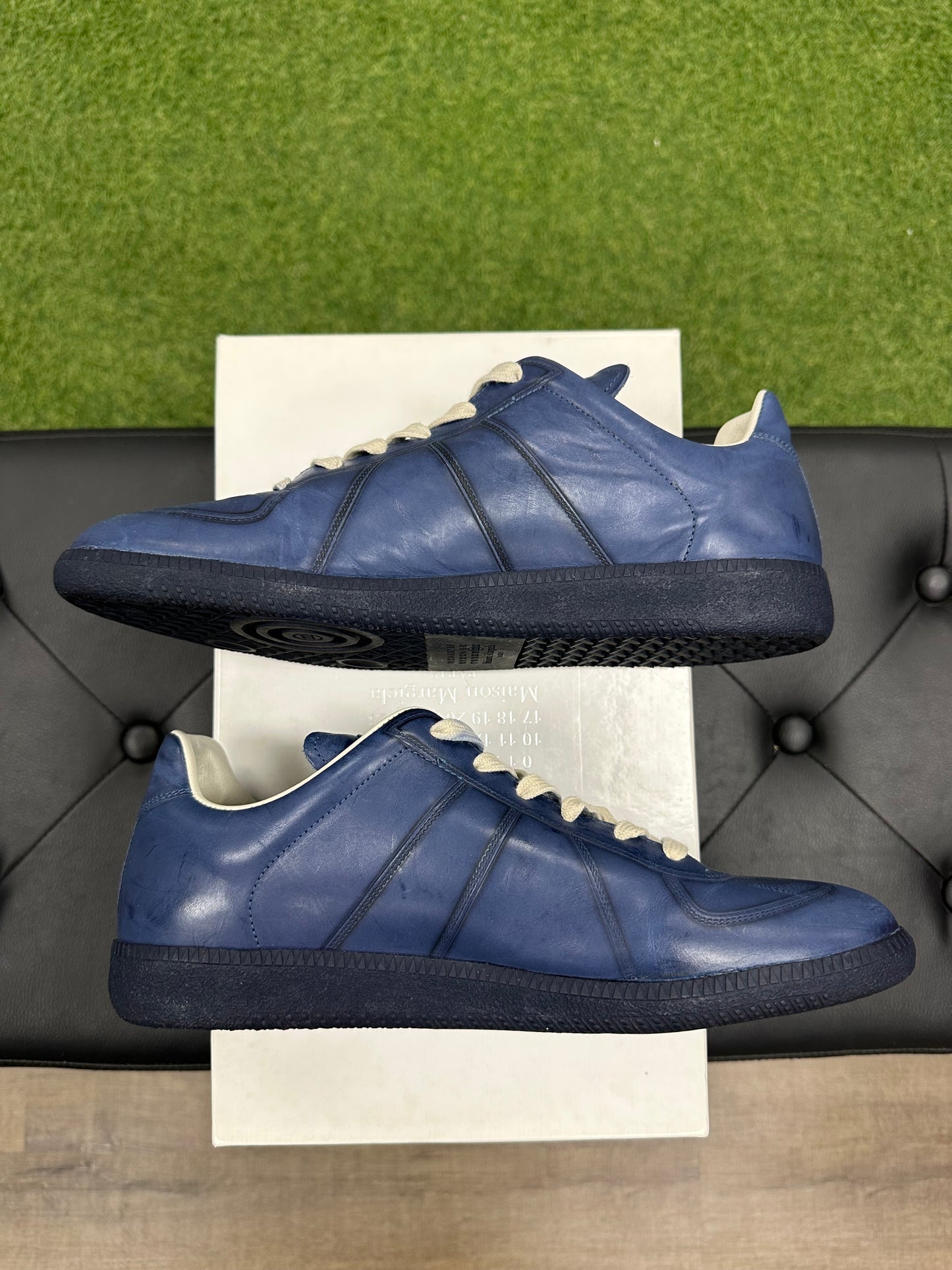 Maison Margiela Replica Blue - Size 9 (U)