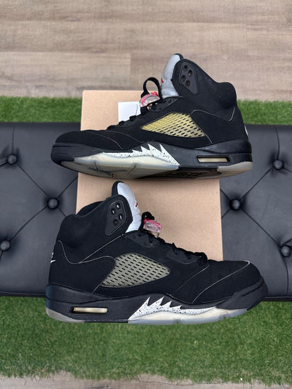 Jordan 5 Retro Black Metallic (2016)