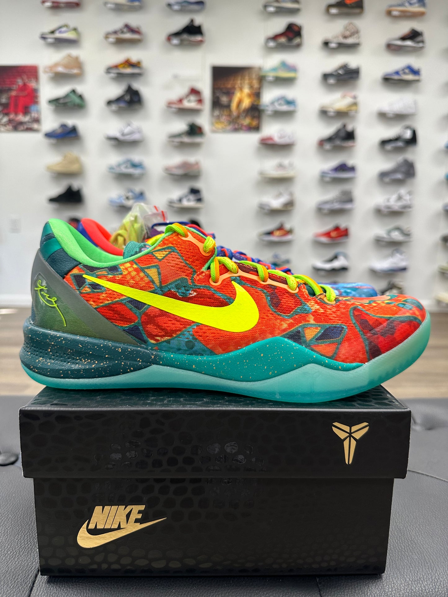Nike Kobe 8 Protro What The (2025) - Size 11