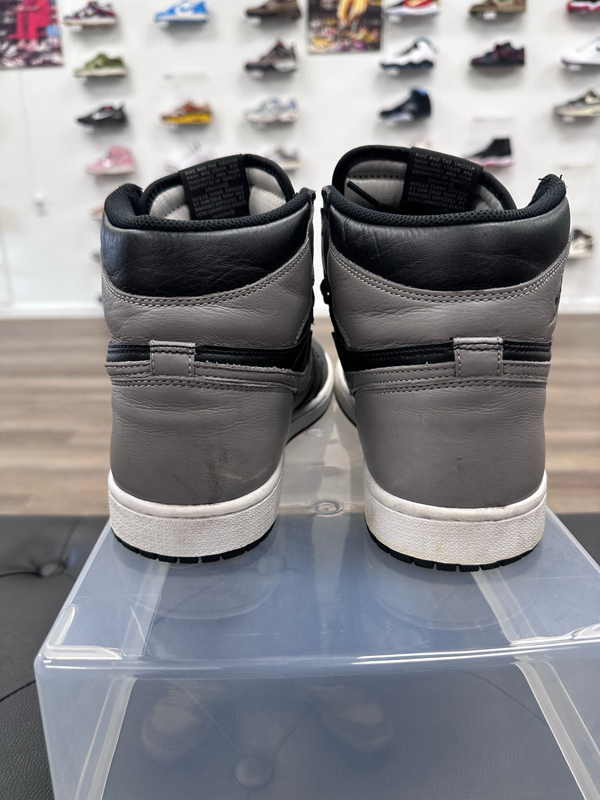 Jordan 1 Retro High Shadow (2018)