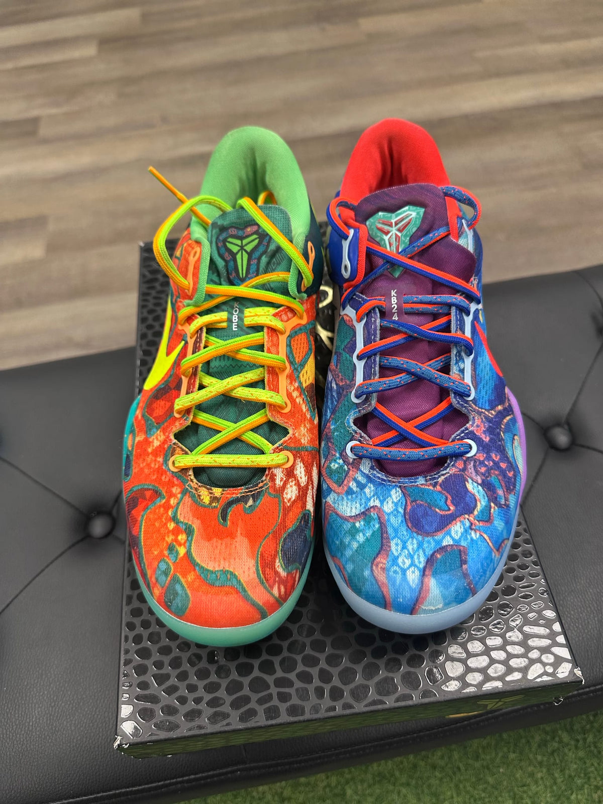 Nike Kobe 8 Protro What The (2025)
