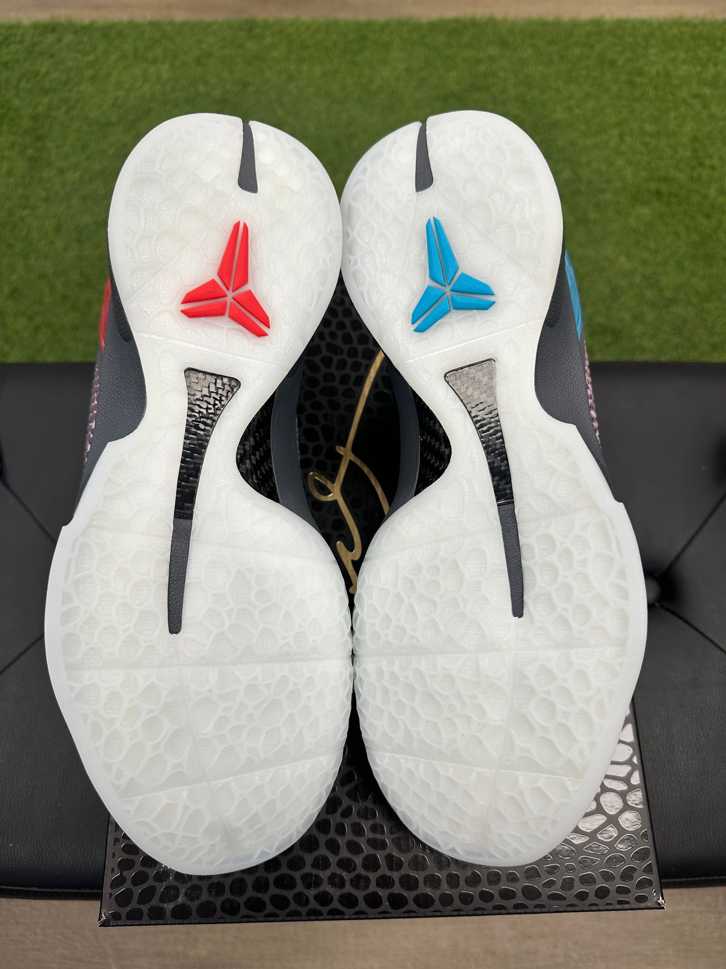 Nike Kobe 6 Protro ASG Hollywood 3D (2026) - Size 10.5