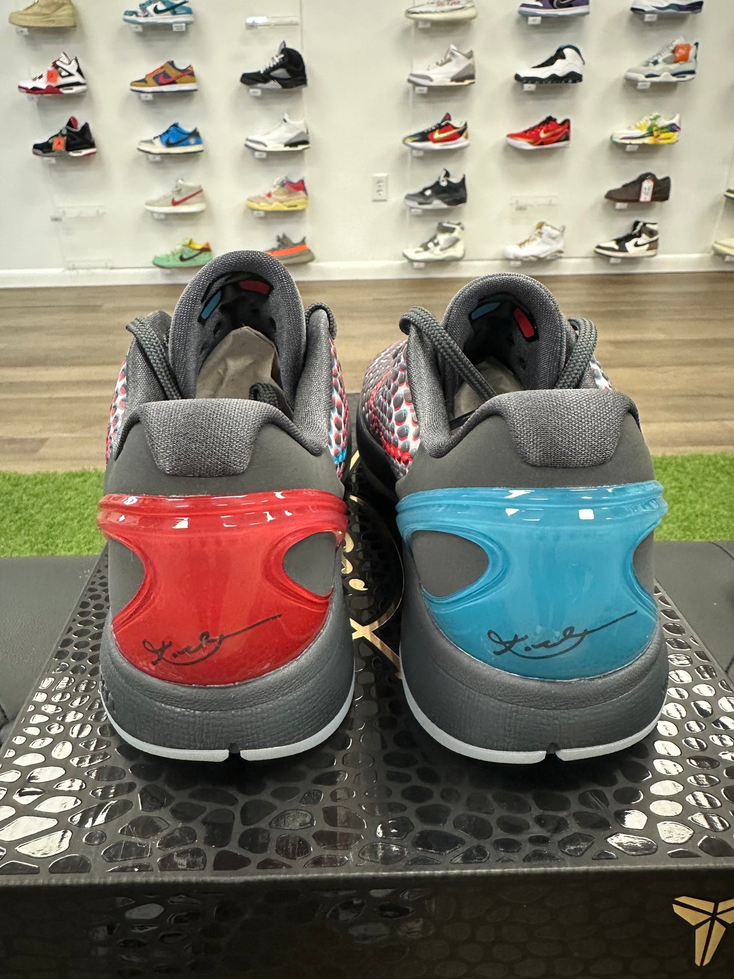 Nike Kobe 6 Protro ASG Hollywood 3D (2026) - Size 8.5