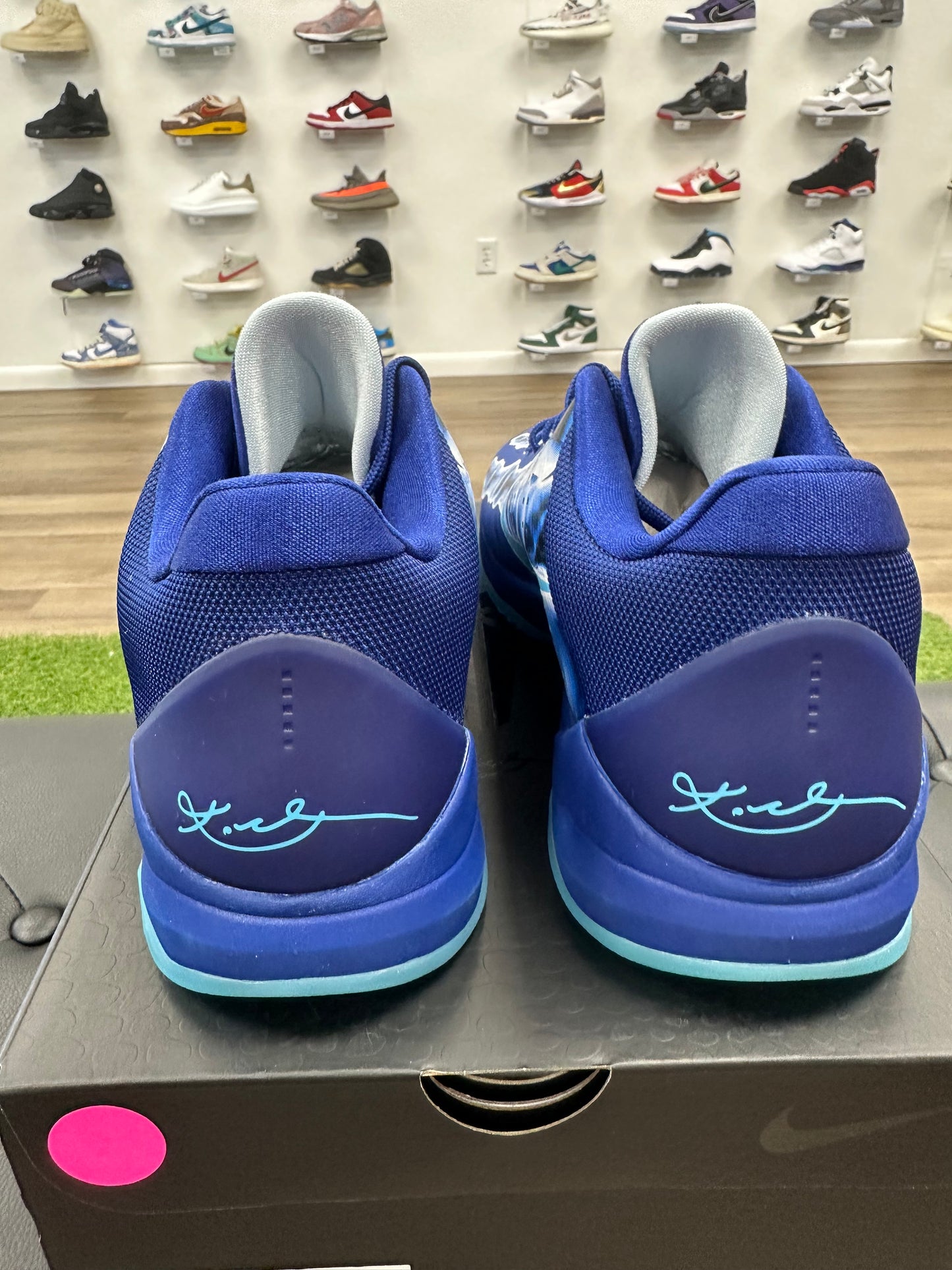 Nike Kobe 5 Protro X-Ray - Size 11.5