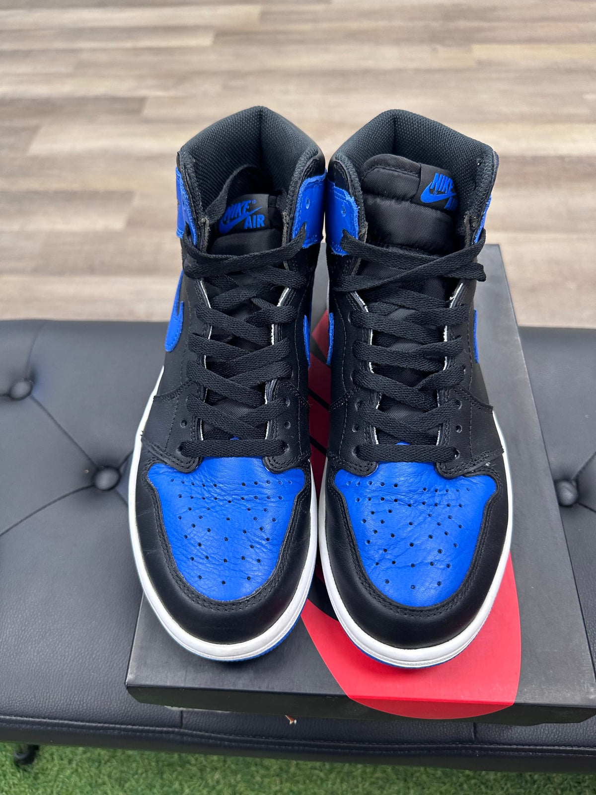 Jordan 1 Retro Royal (2017)