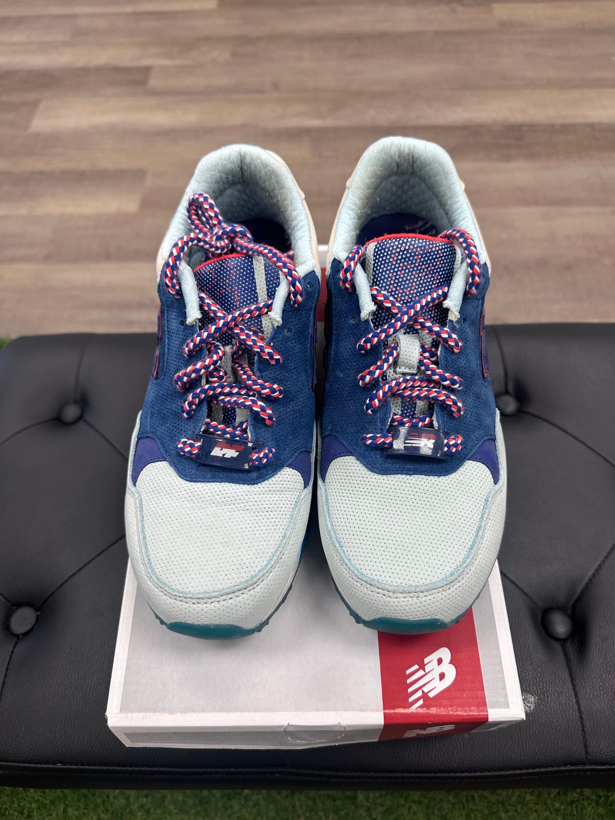 New Balance 850 Ronnie Fieg Brooklyn Bridge