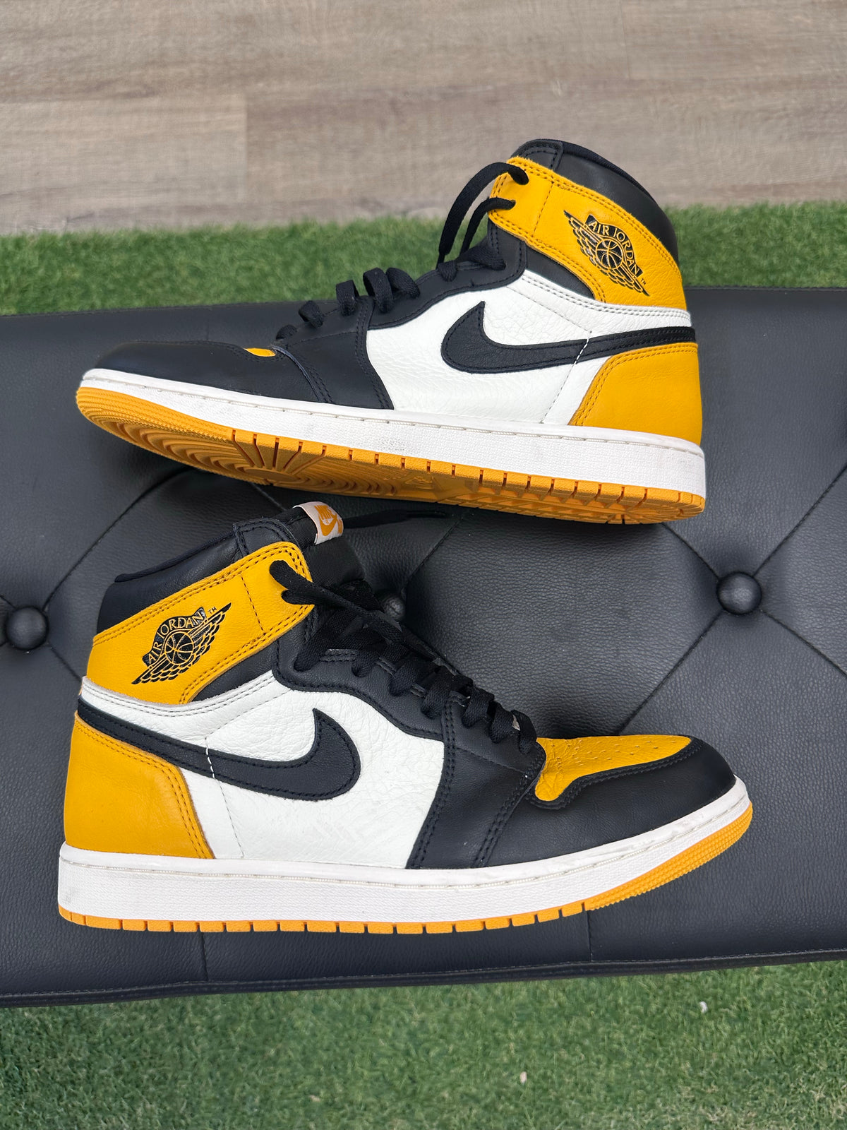 Jordan 1 Retro High OG Taxi