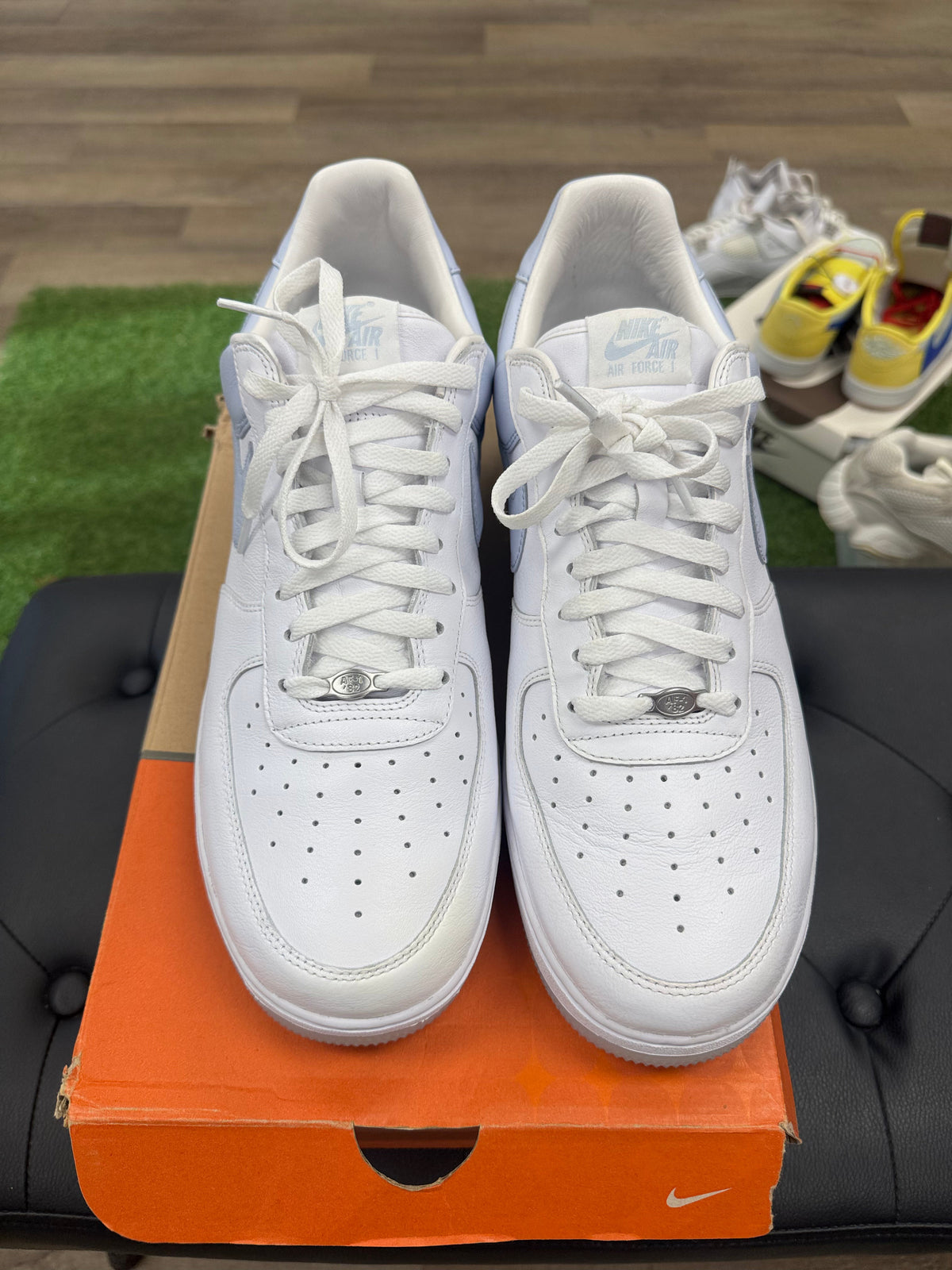 Nike Air Force 1 Low QS Terror Squad Loyalty