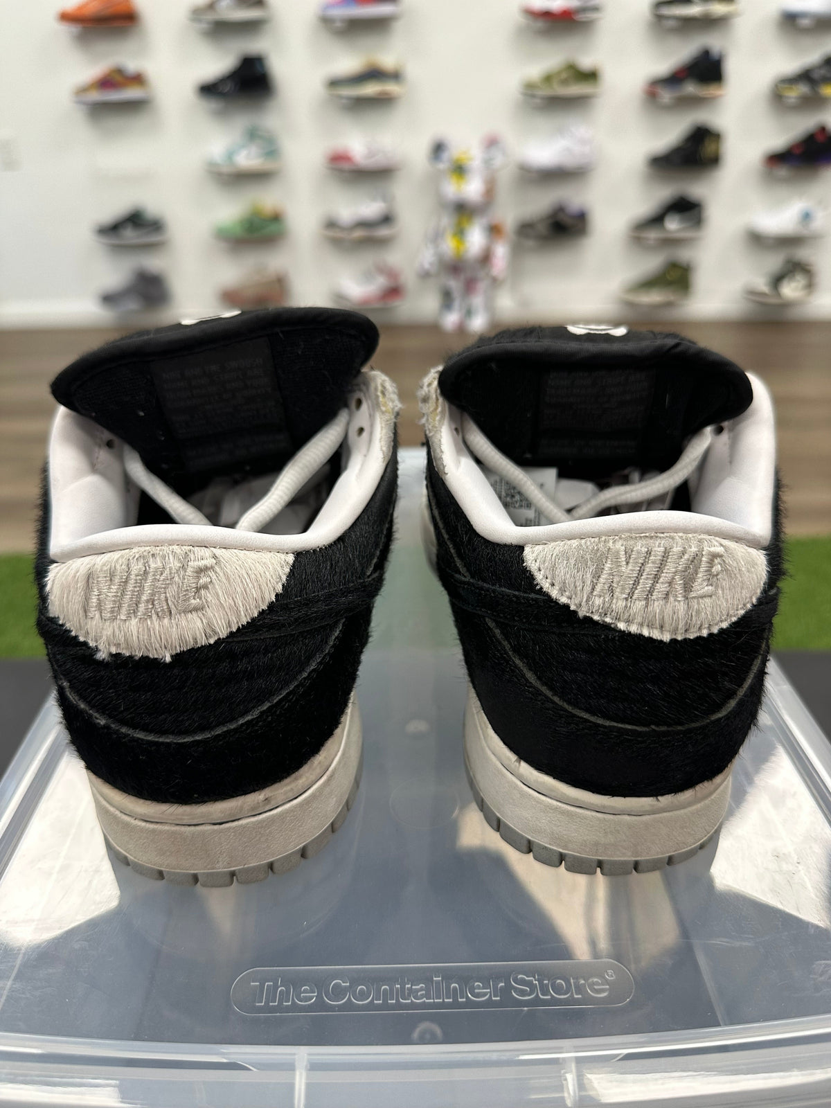Nike SB Dunk Low Medicom Toy (2020)