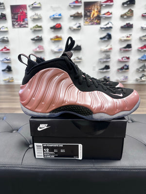 Nike Air Foamposite One Rust Pink