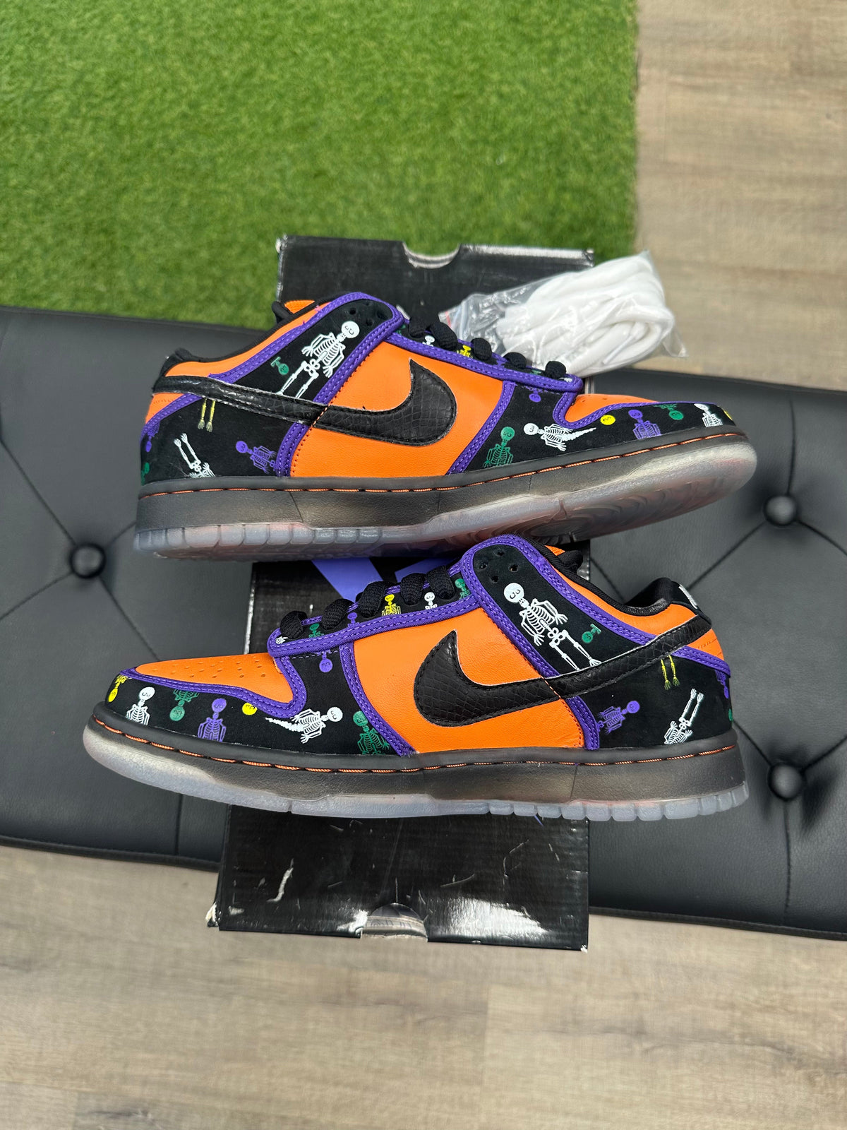 Nike SB Dunk Low Day of the Dead
