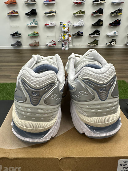 ASICS Gel-Kayano 14 White Light Navy - Size 12