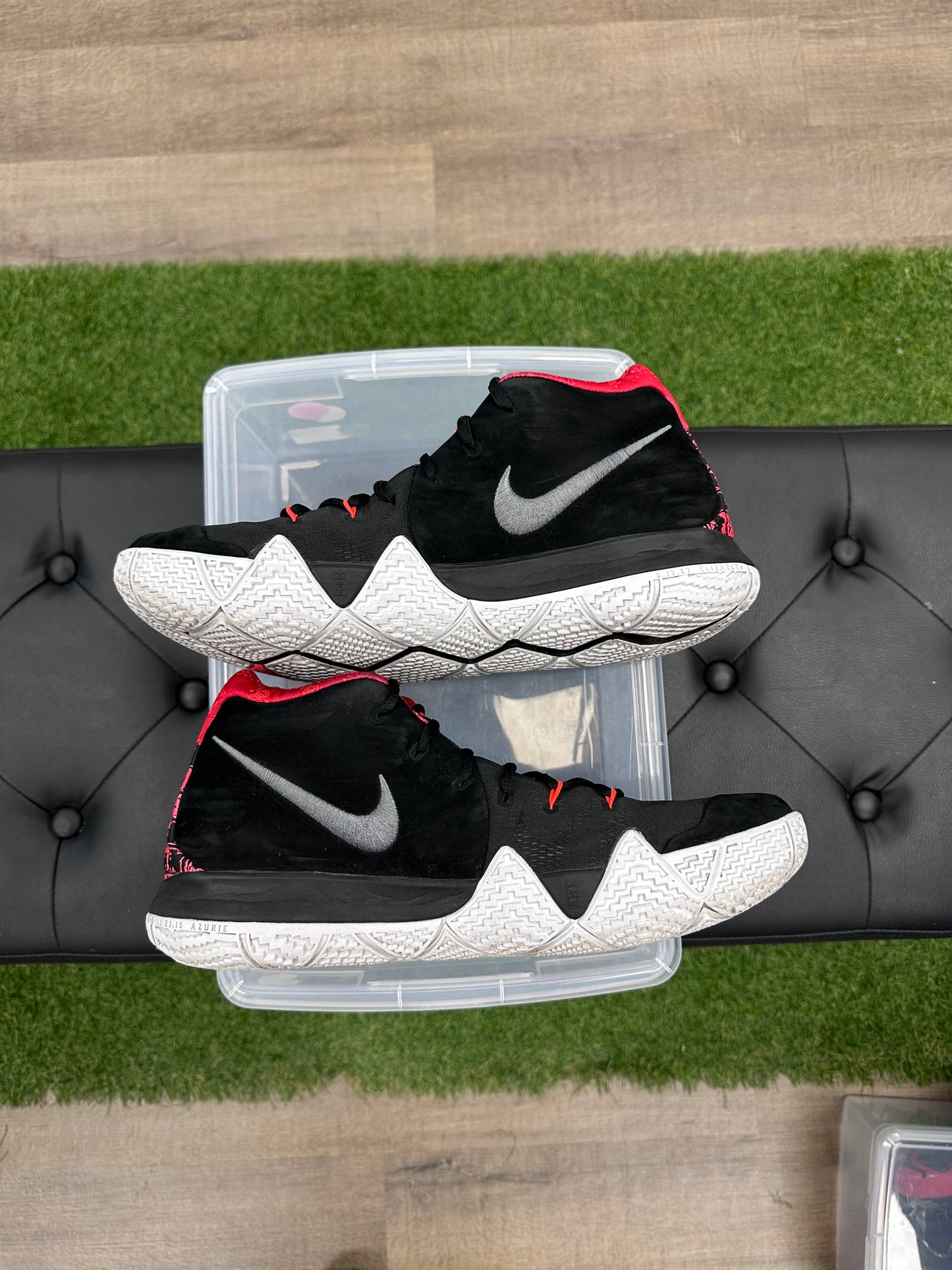 Nike Kyrie 4 Think 16 - Size 12 (U)