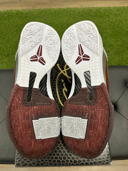 Nike Kobe 5 Protro Lower Merion Aces Away (2026) - Size 11.5