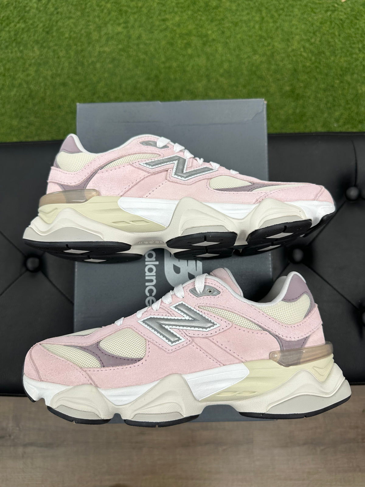 New Balance 9060 Pink White (GS)