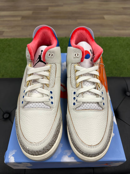 Jordan 3 Retro Seoul 2.0