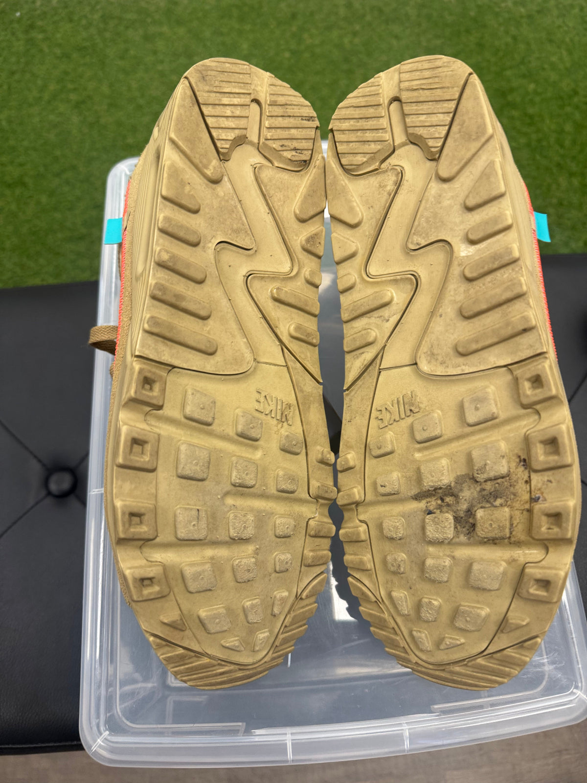 Nike Air Max 90 Off-White Desert Ore