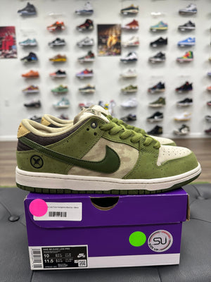 Nike SB Dunk Low Yuto Horigome Matcha