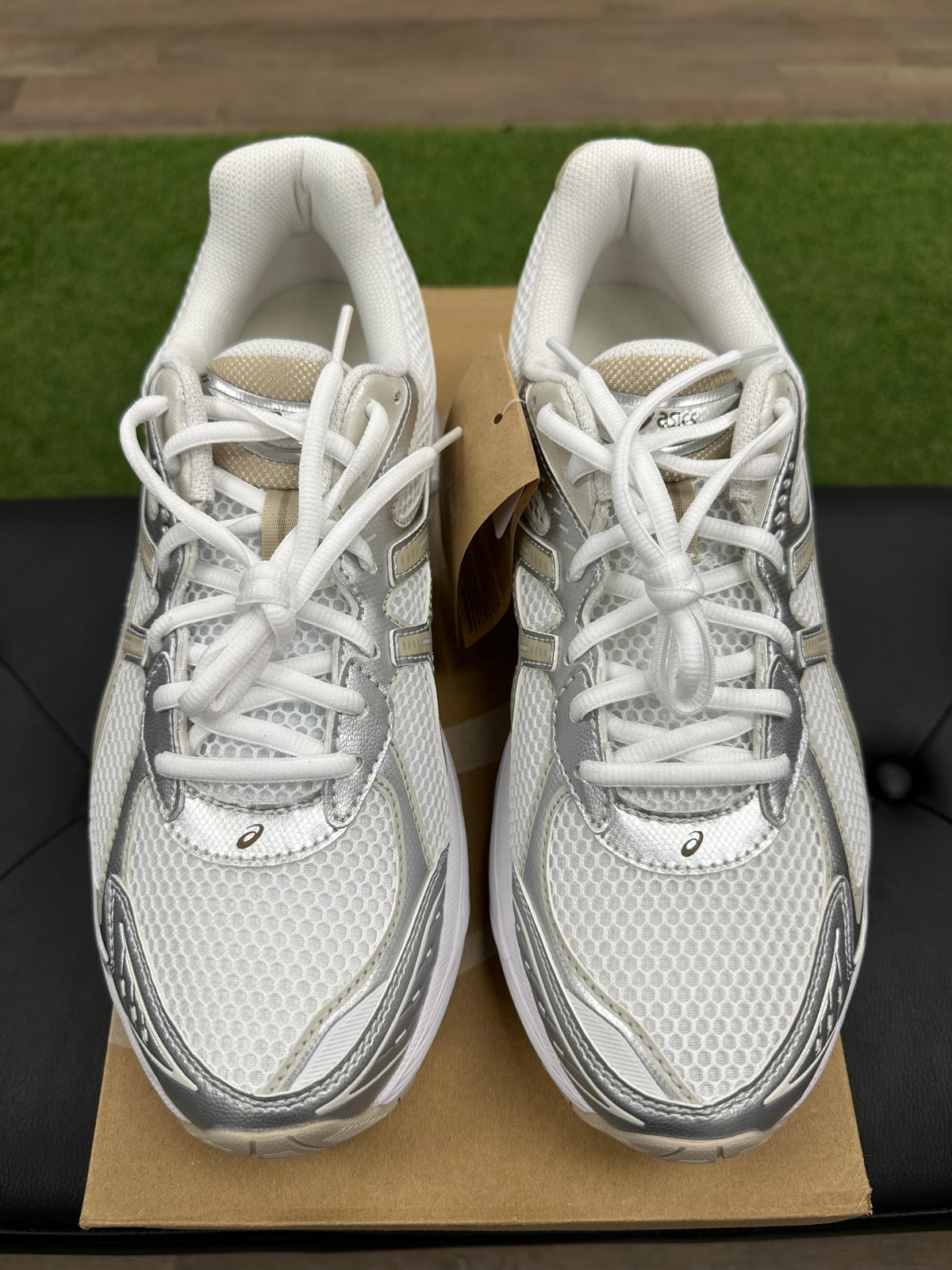 ASICS GT-2160 White Putty