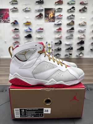 Jordan 7 Retro Hare YOTR (2011)
