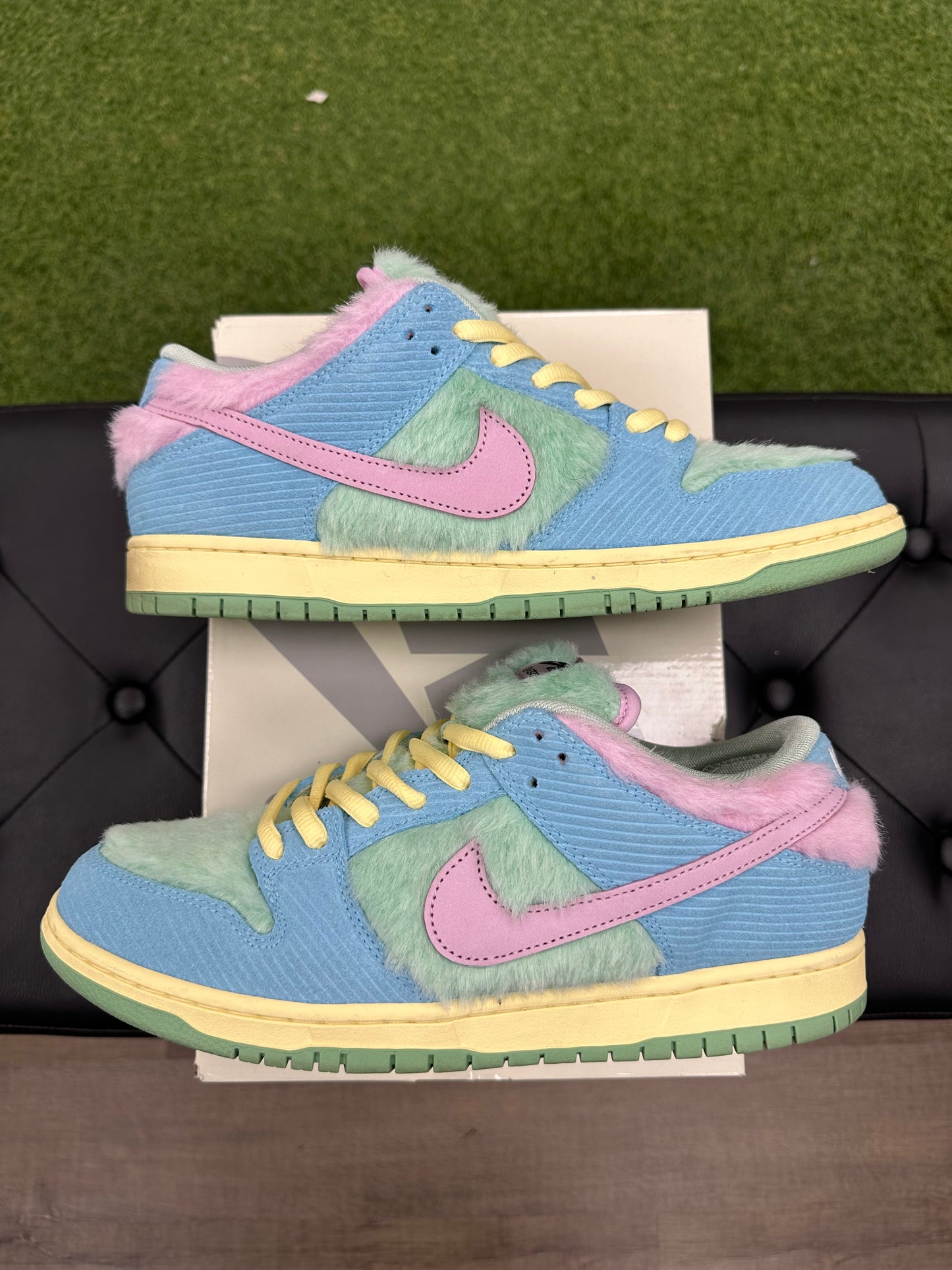 Nike SB Dunk Low Verdy Visty - Size 11 (U)