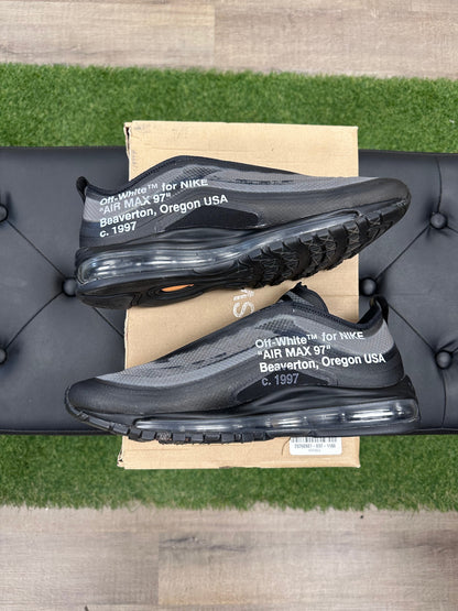 Nike Air Max 97 Off-White Black