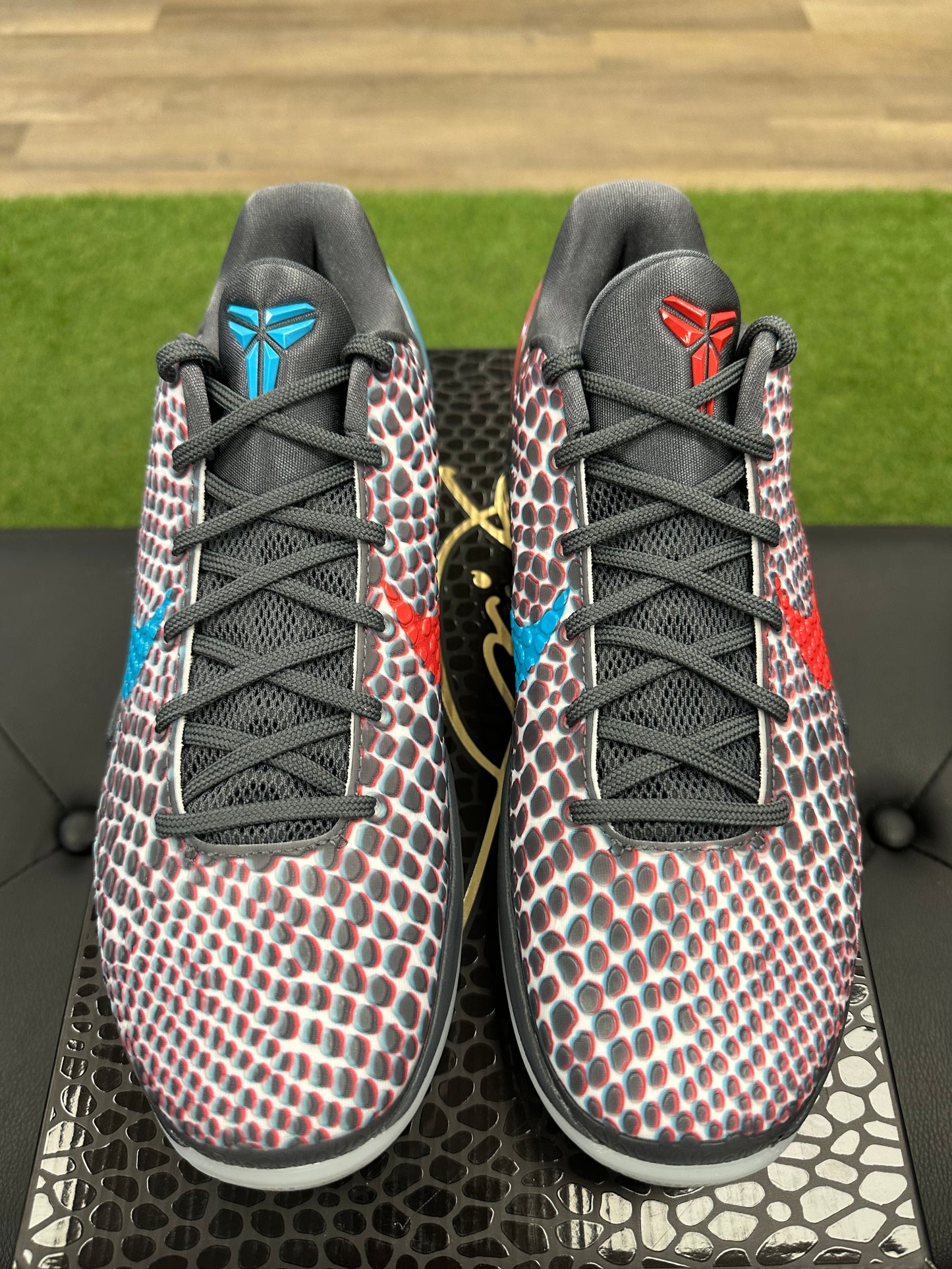 Nike Kobe 6 Protro ASG Hollywood 3D (2026) - Size 9