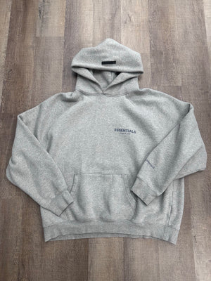 Essentials Hoodie - Grey