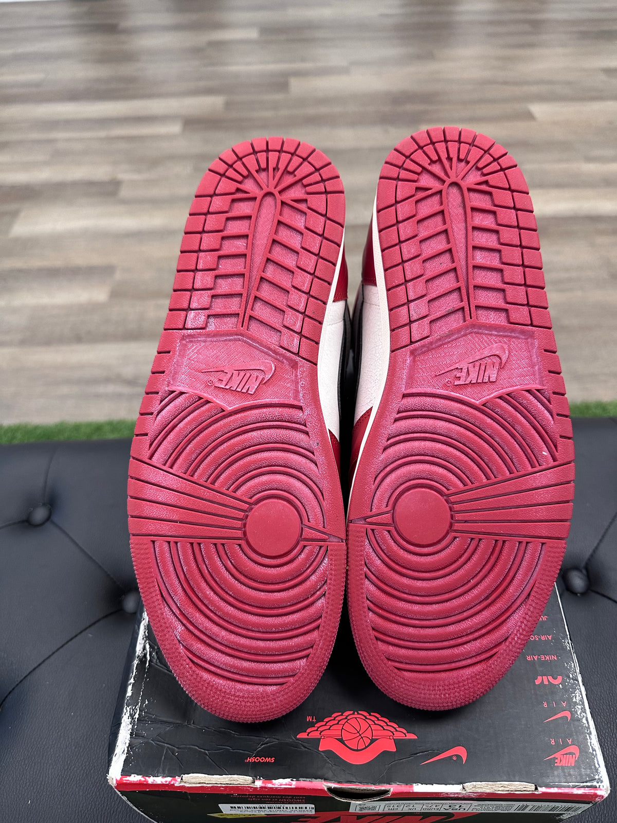Jordan 1 Retro High OG Chicago Lost and Found