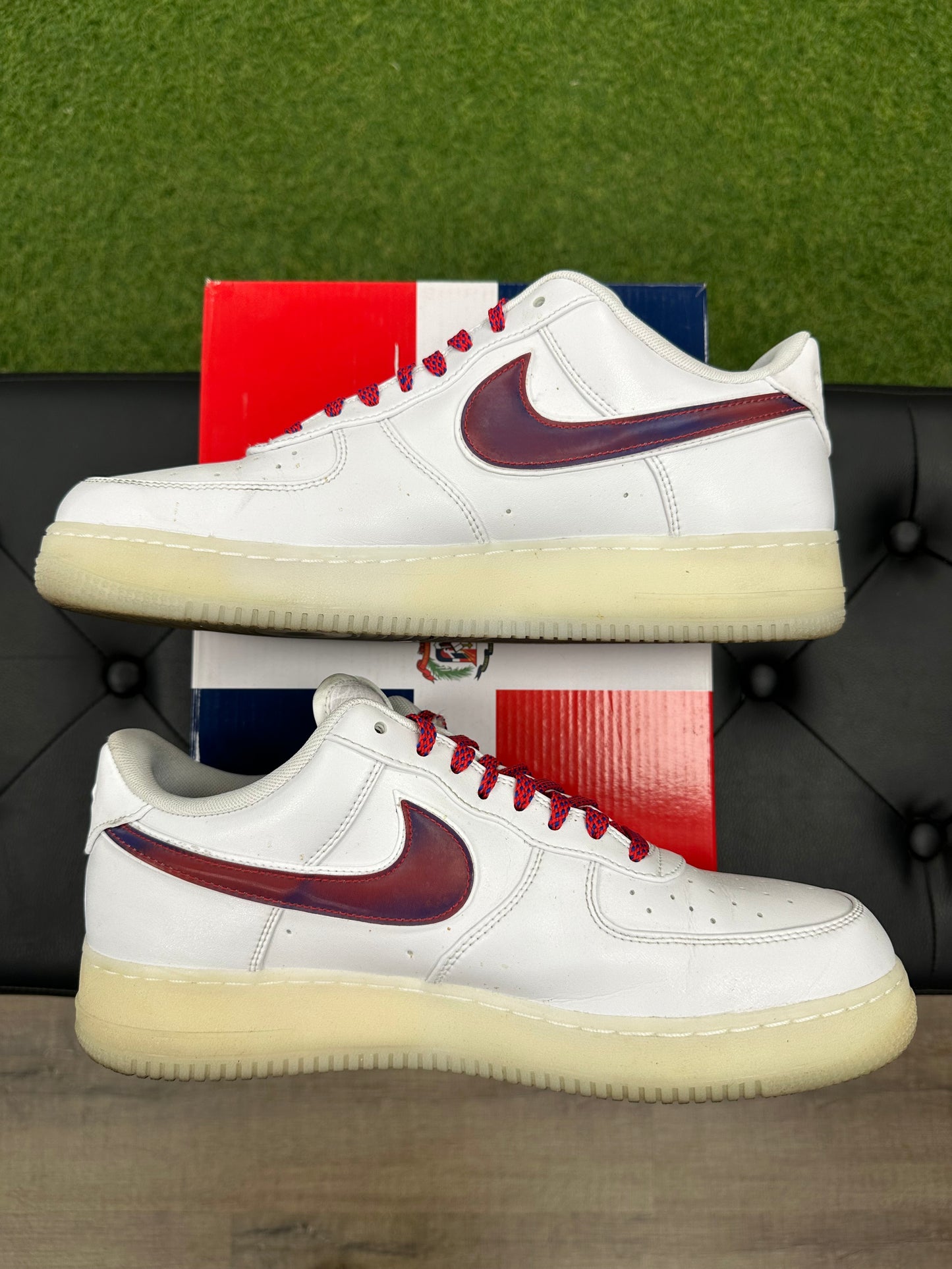 Nike Air Force 1 Low De Lo Mio - Size 11.5 (U)