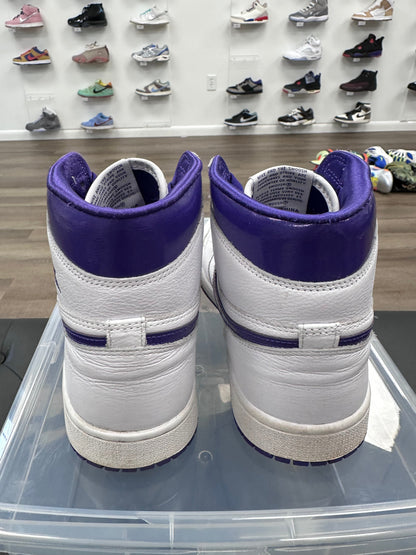 Jordan 1 Retro High Court Purple (Women's)