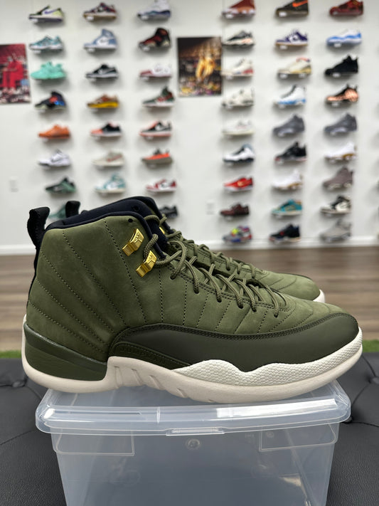 Jordan 12 Retro Chris Paul Class Of 2003 - Size 11 (U)