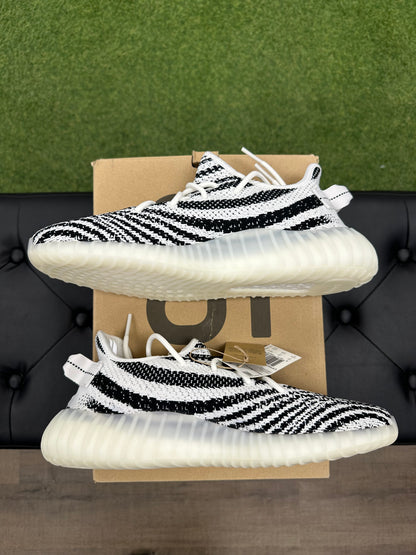adidas Yeezy Boost 350 V2 Zebra - Size 10.5