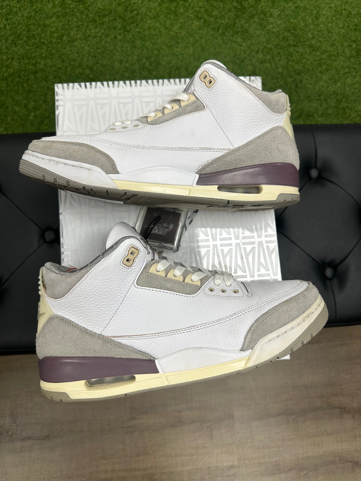 Jordan 3 Retro SP A Ma Maniere (Women's)