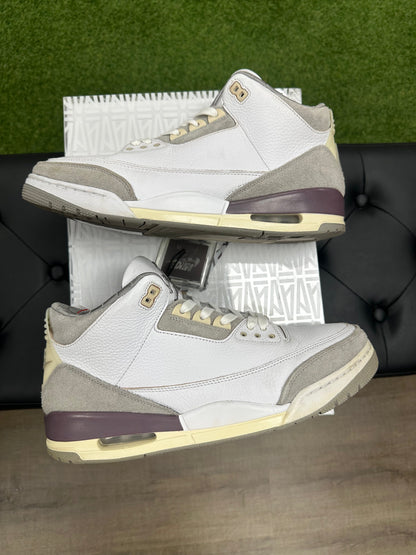Jordan 3 Retro SP A Ma Maniere (Women's)