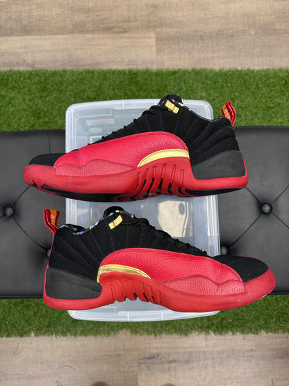 Jordan 12 Low SE Super Bowl LV - Size 12 (U)