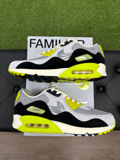 Nike Air Max 90 SP Patta Waves Cyber - Size 9