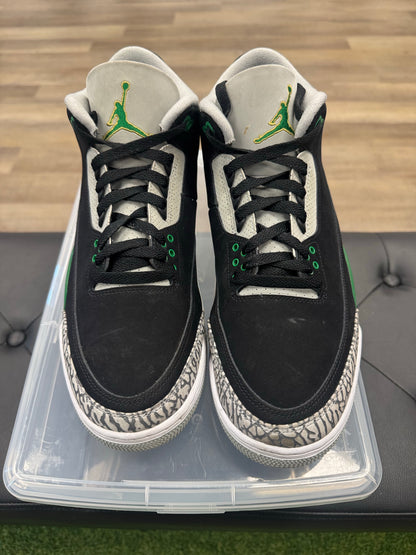 Jordan 3 Retro Pine Green