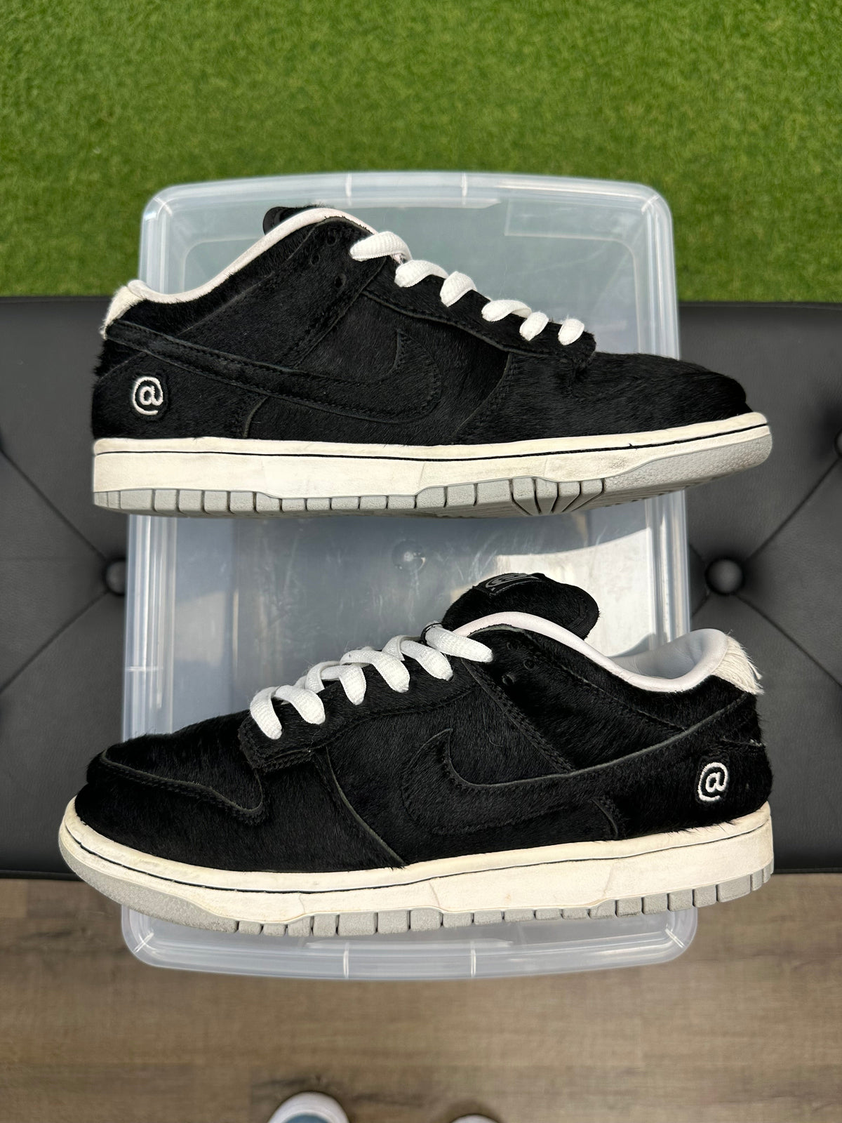 Nike SB Dunk Low Medicom Toy (2020)