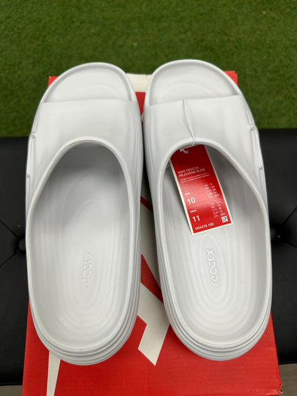 Nike ReactX Rejuven8 Slide Summit White