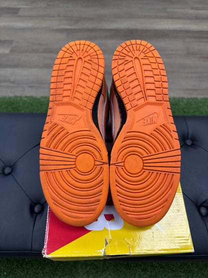 Nike SB Dunk Low Concepts Orange Lobster