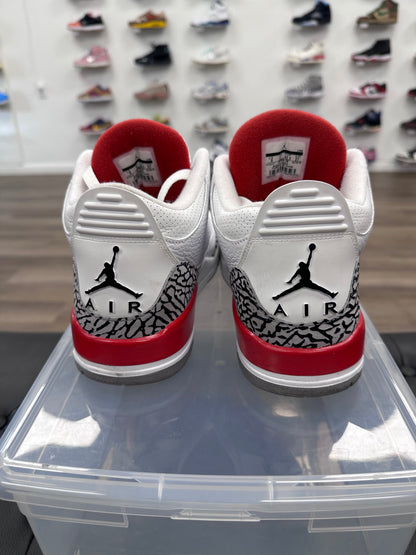 Jordan 3 Retro Hall of Fame
