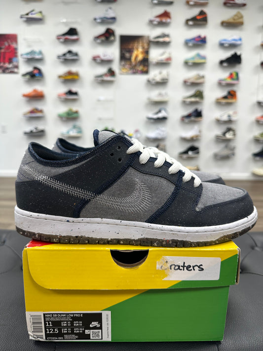 Nike SB Dunk Low Crater - Size 11 (U)
