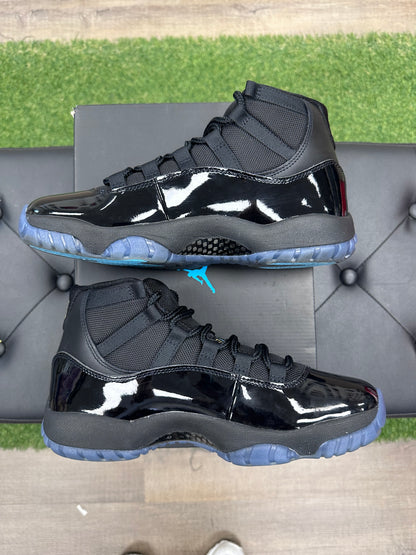 Jordan 11 Retro Gamma Blue (2025) - Size 8 (U)