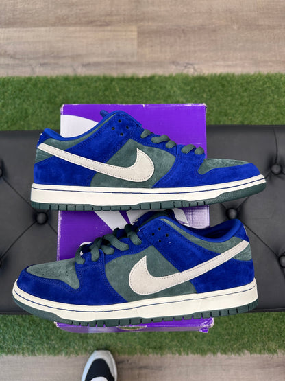 Nike SB Dunk Low Deep Royal Blue - Size 12