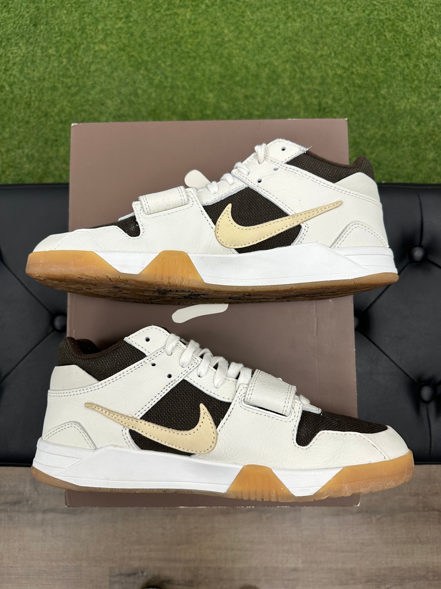 Jordan Jumpman Jack TR Travis Scott Sail - Size 10.5 (U)