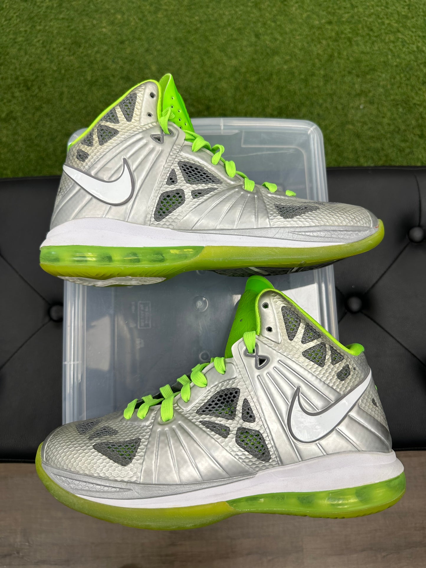 Nike LeBron 8 PS Dunkman - Size 8 (U)